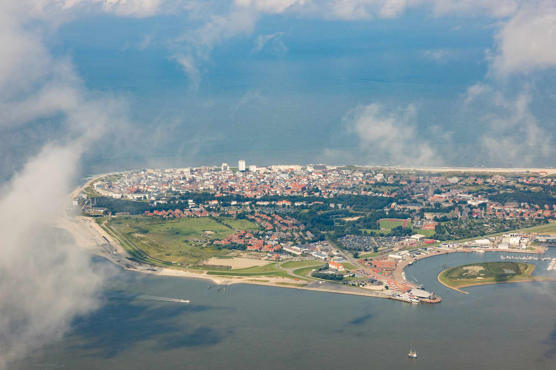 Norderney-Luftbild